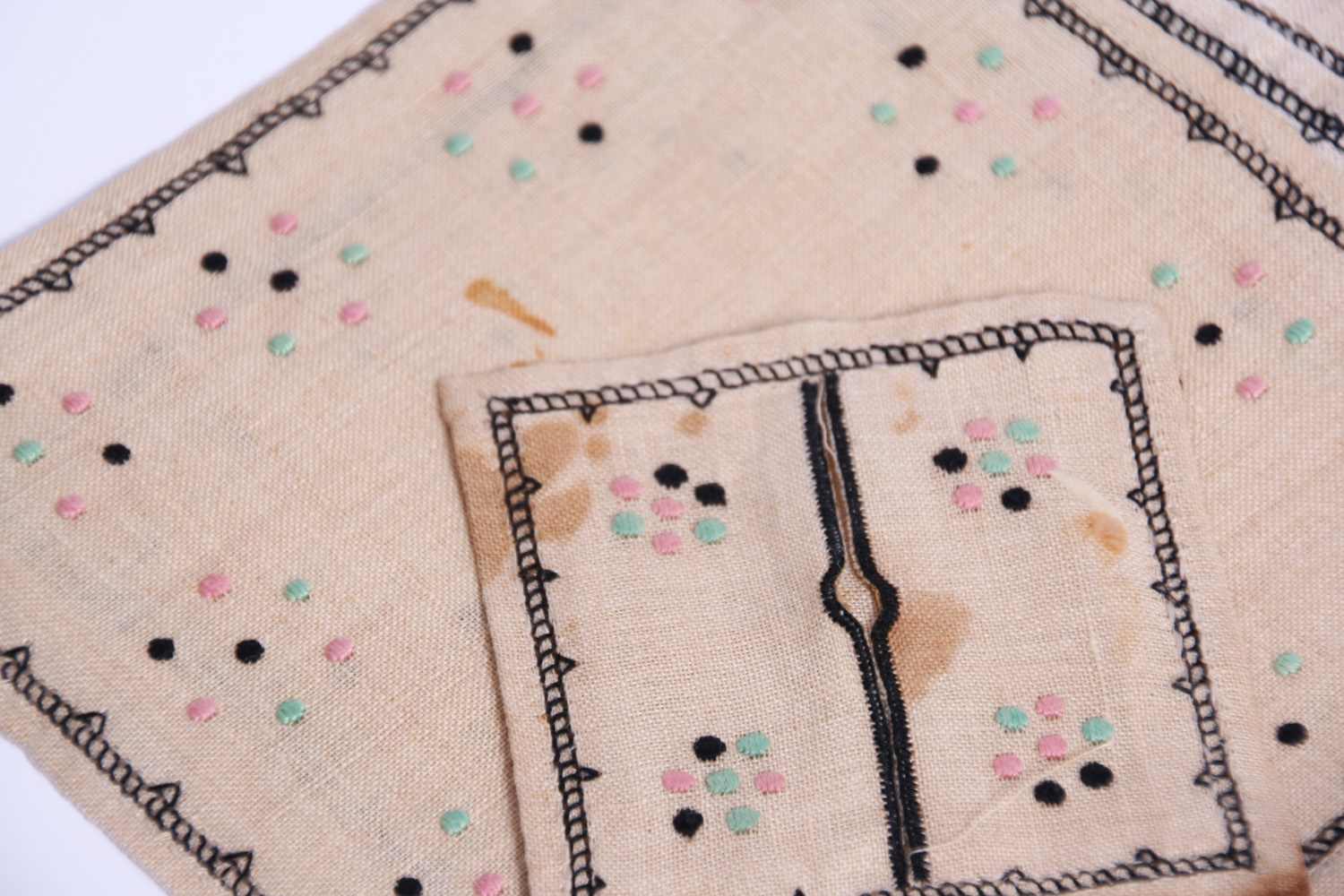 Vintage Table Accessories 