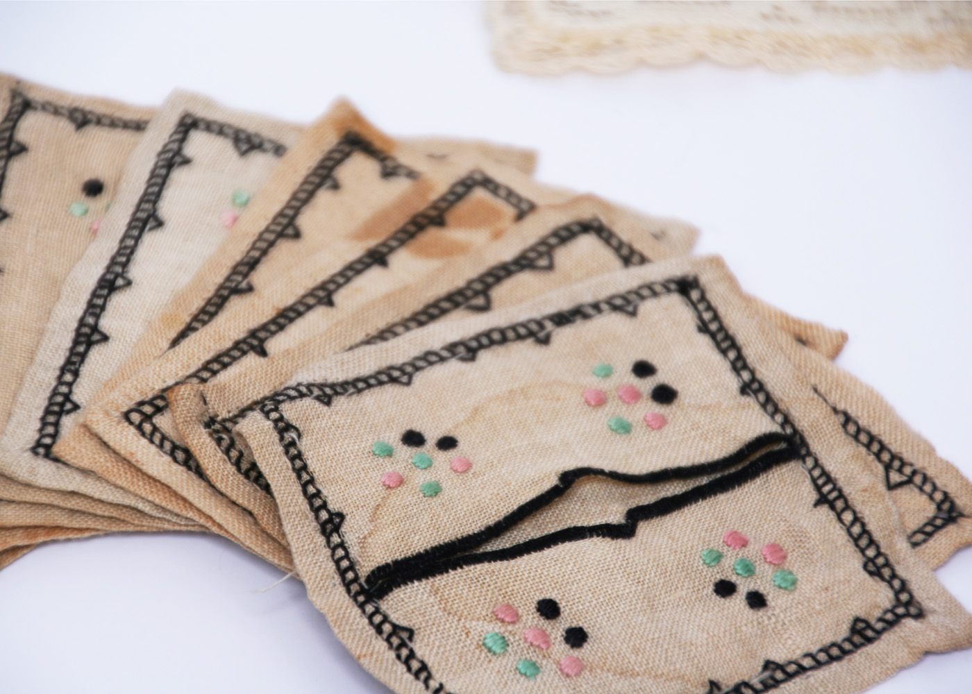 Vintage Table Accessories 