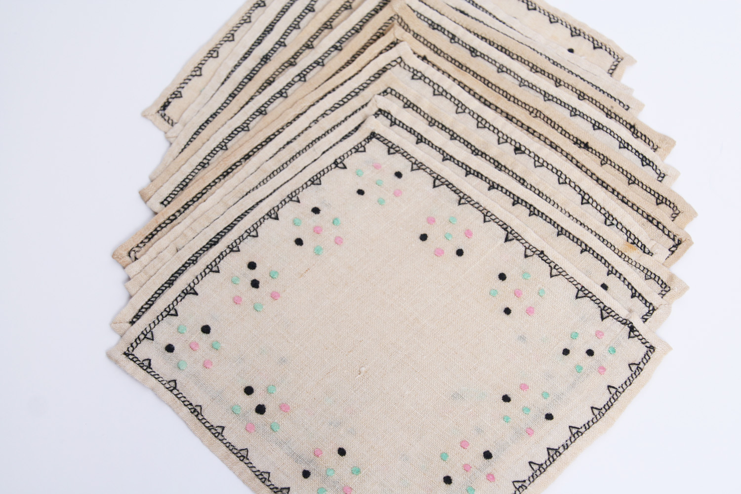 Vintage Table Accessories 