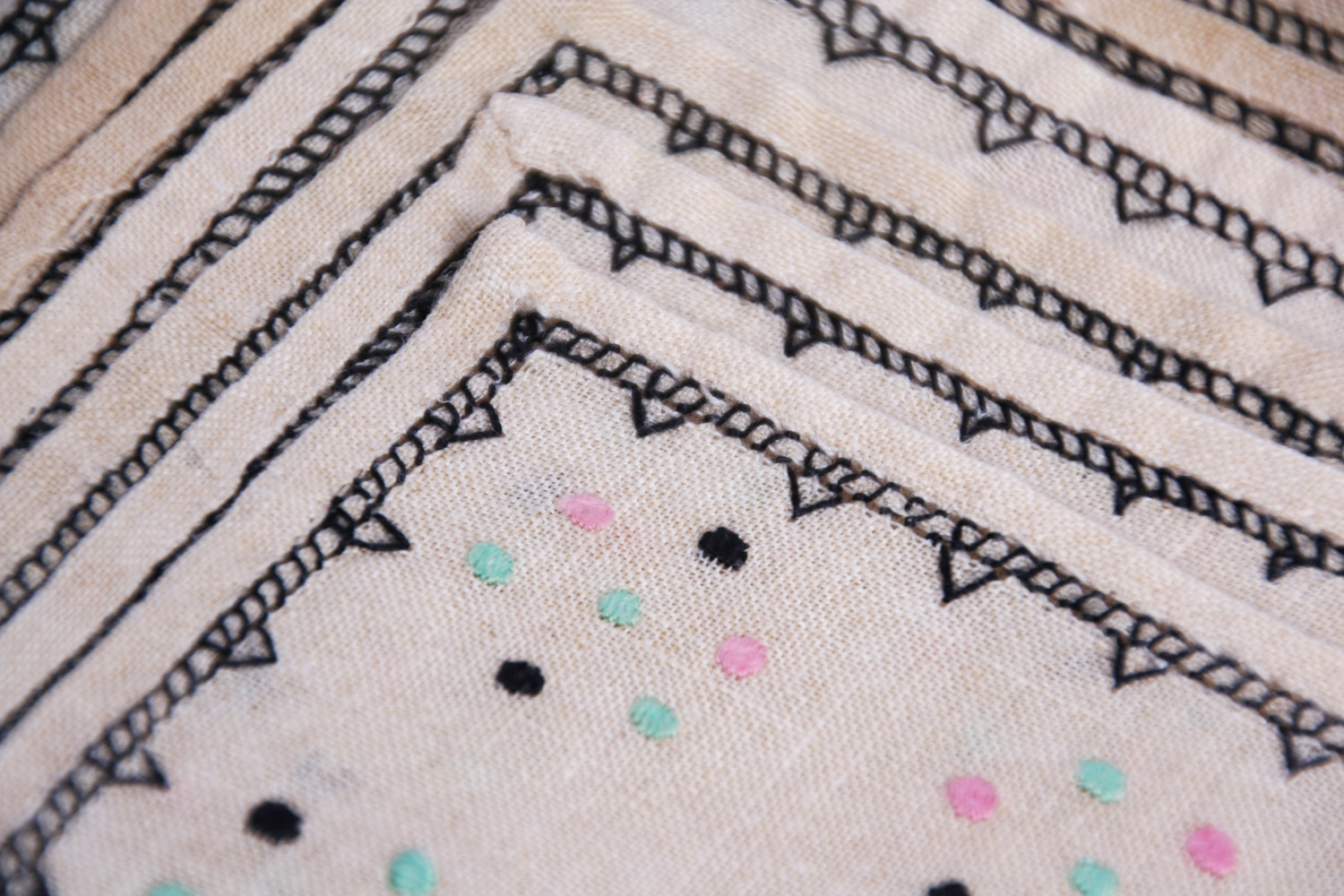 Vintage Table Accessories 