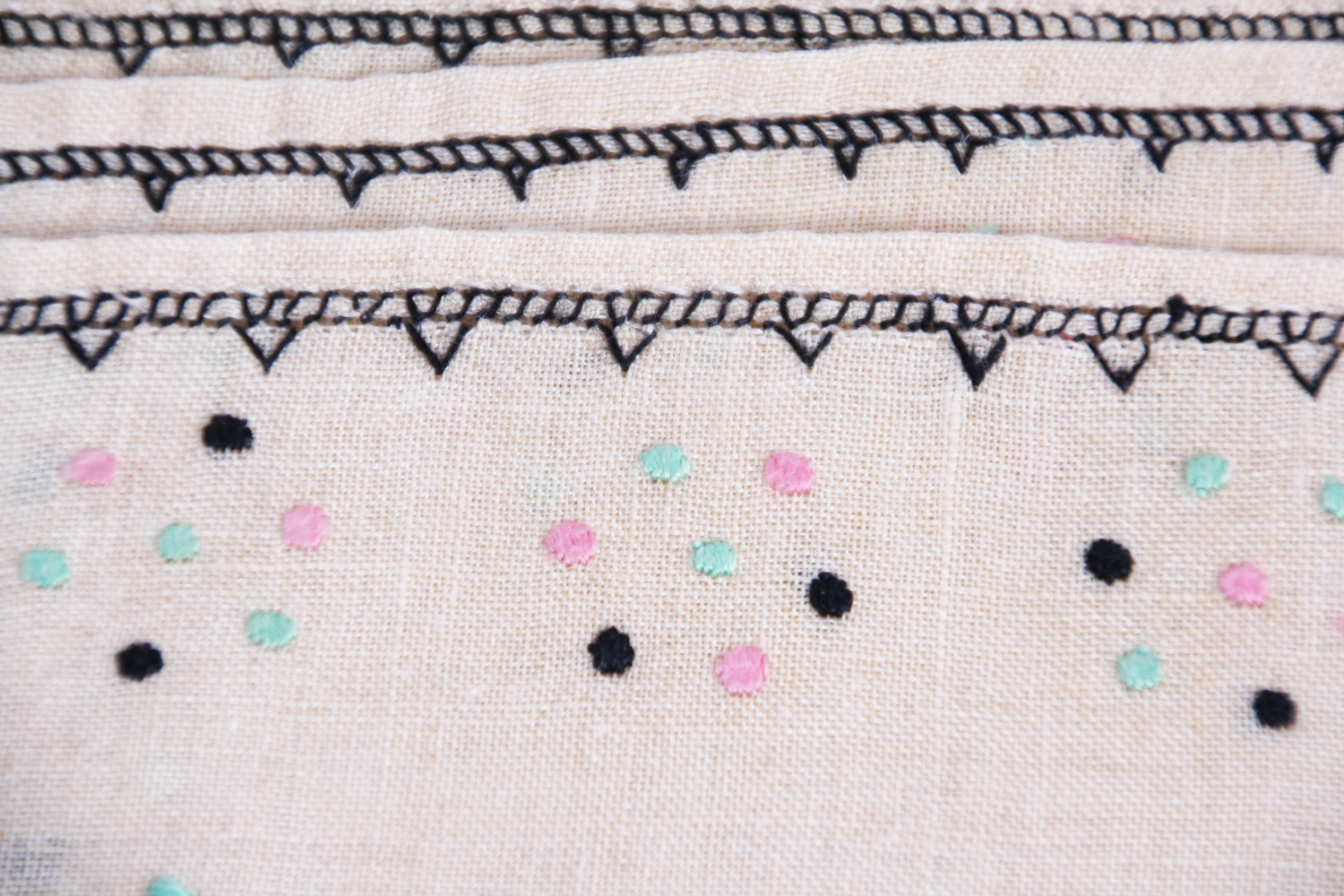 Vintage Table Accessories 