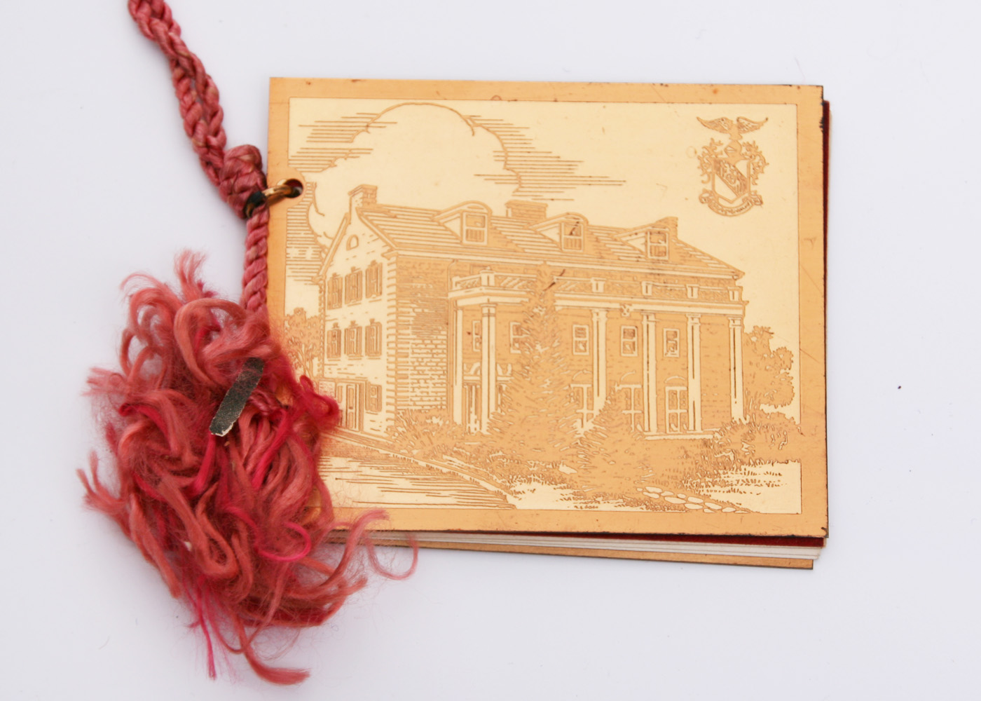 Small Collection of Vintage Collegiate Items