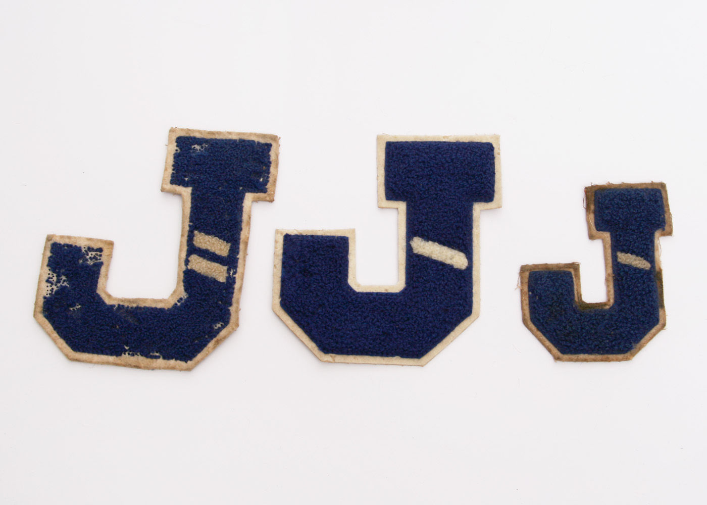 Small Collection of Vintage Collegiate Items