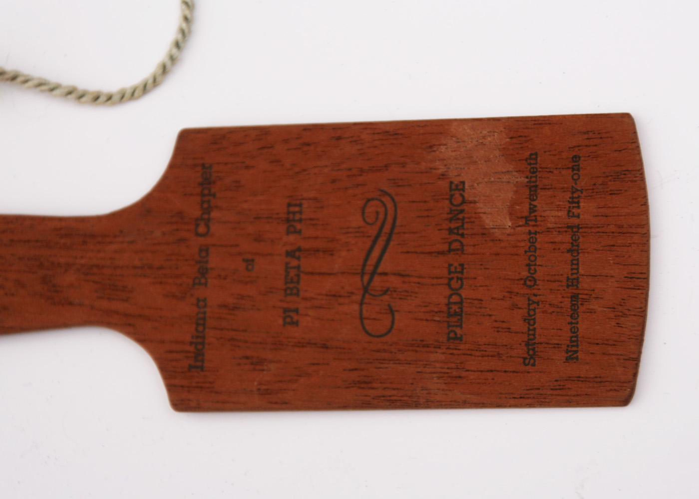 Small Collection of Vintage Collegiate Items