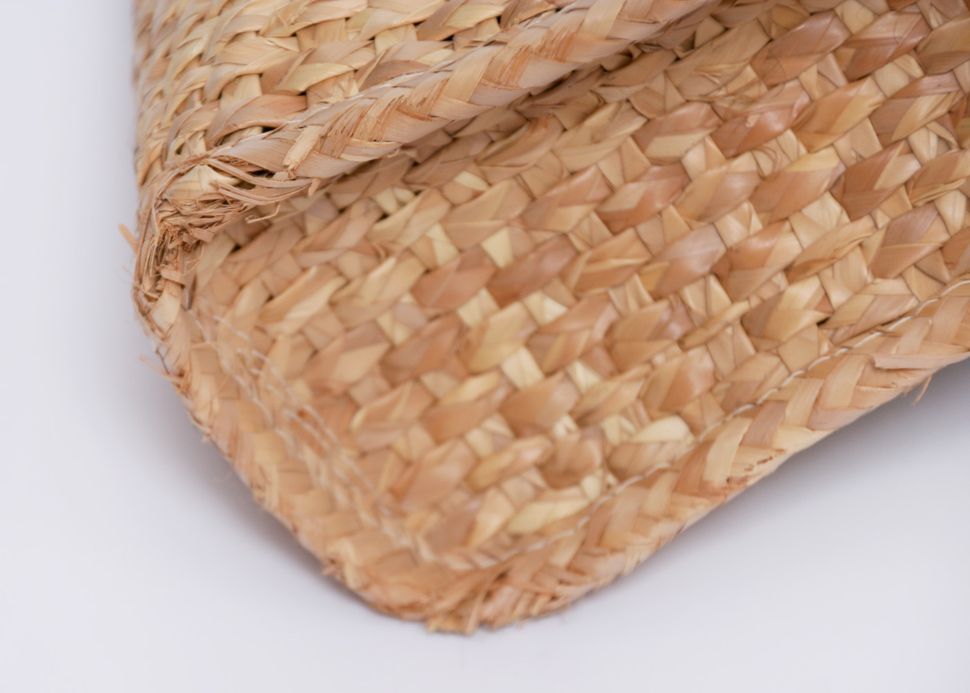 Pair of Vintage Woven Bags 