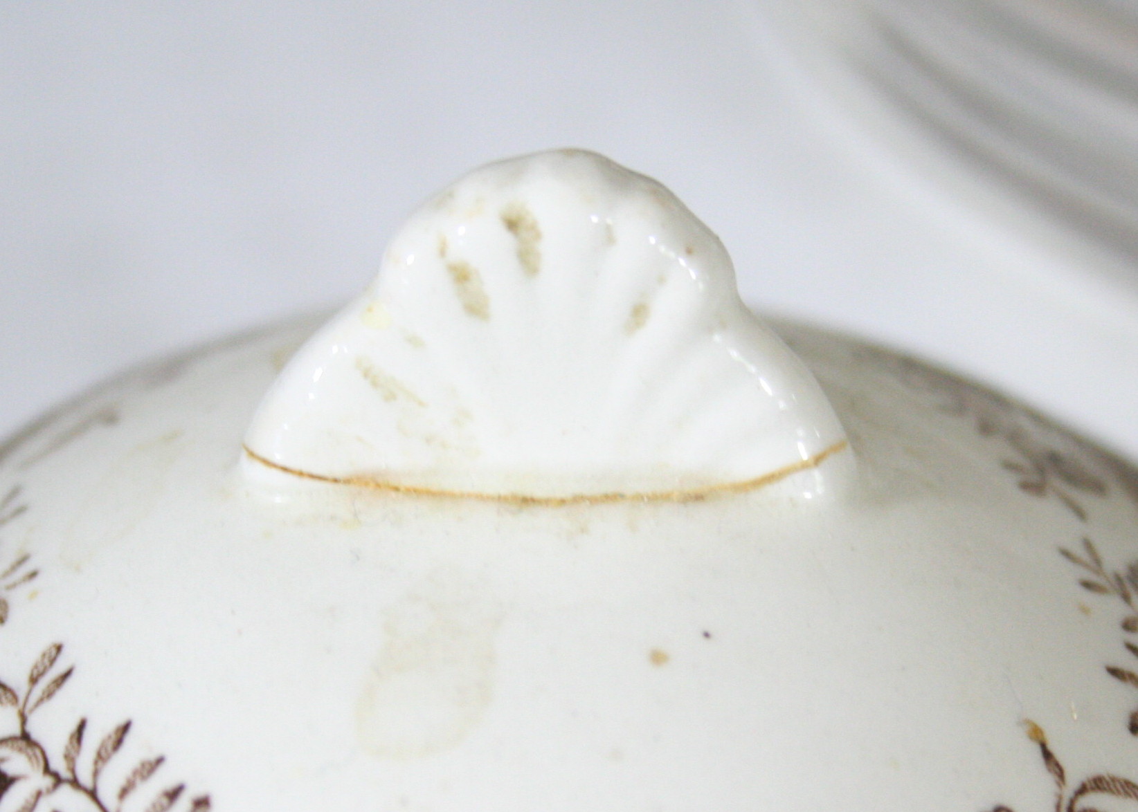 Royal Staffordshire Fine Bone China in "Tonquin" Pattern