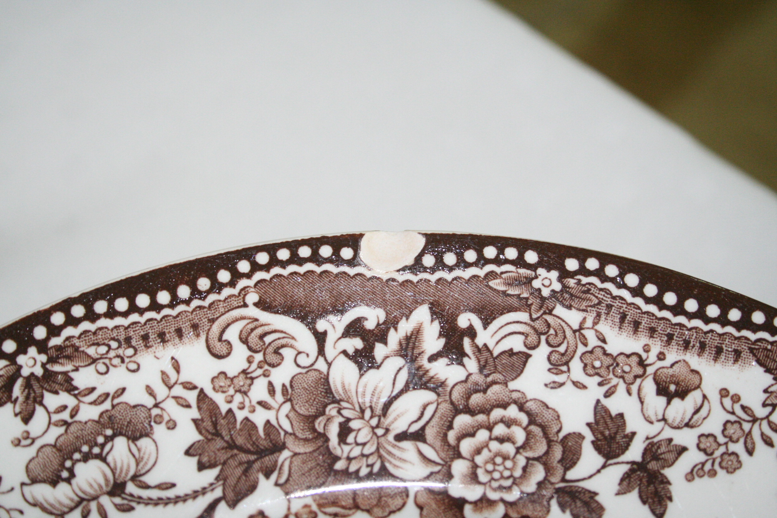 Royal Staffordshire Fine Bone China in "Tonquin" Pattern