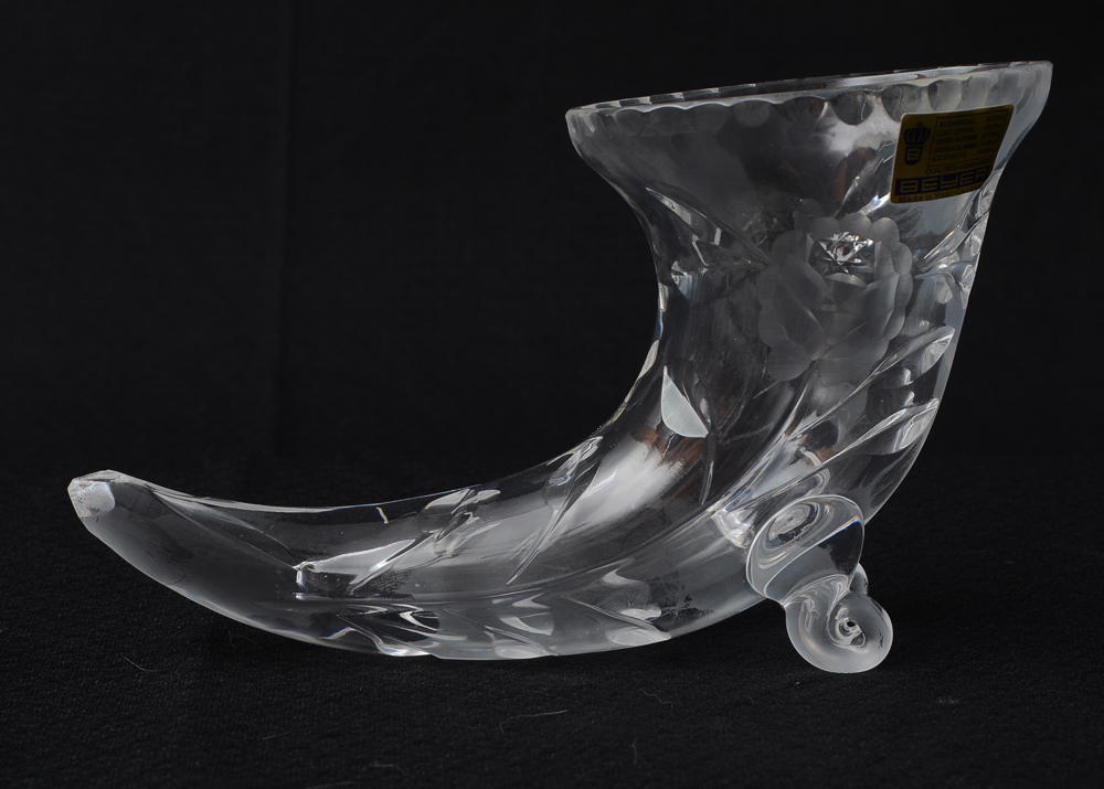 Variety of Glass Pieces