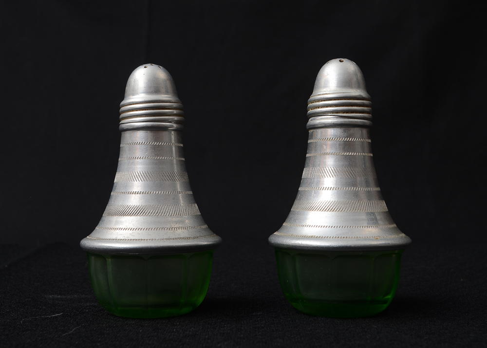 Variety of Glass Pieces