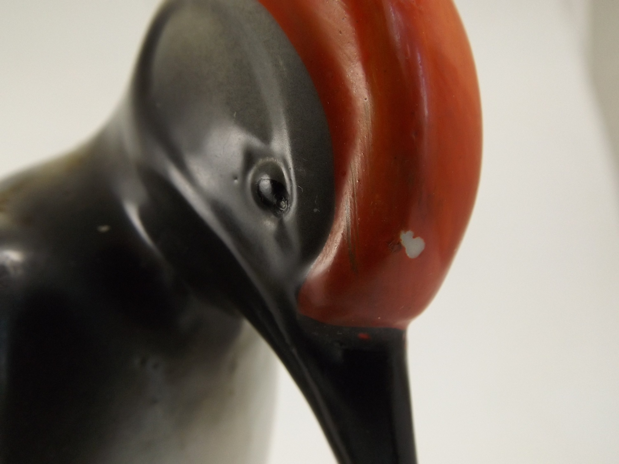 Porcelain Bird Figurines