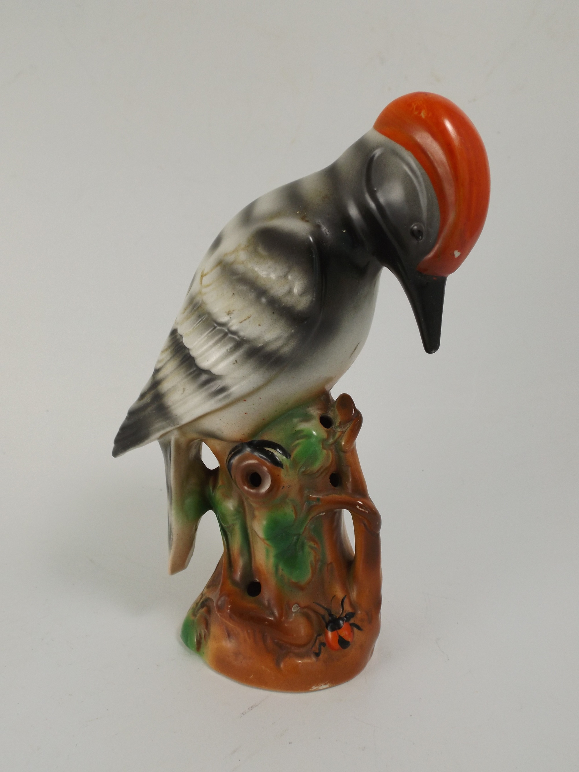 Porcelain Bird Figurines