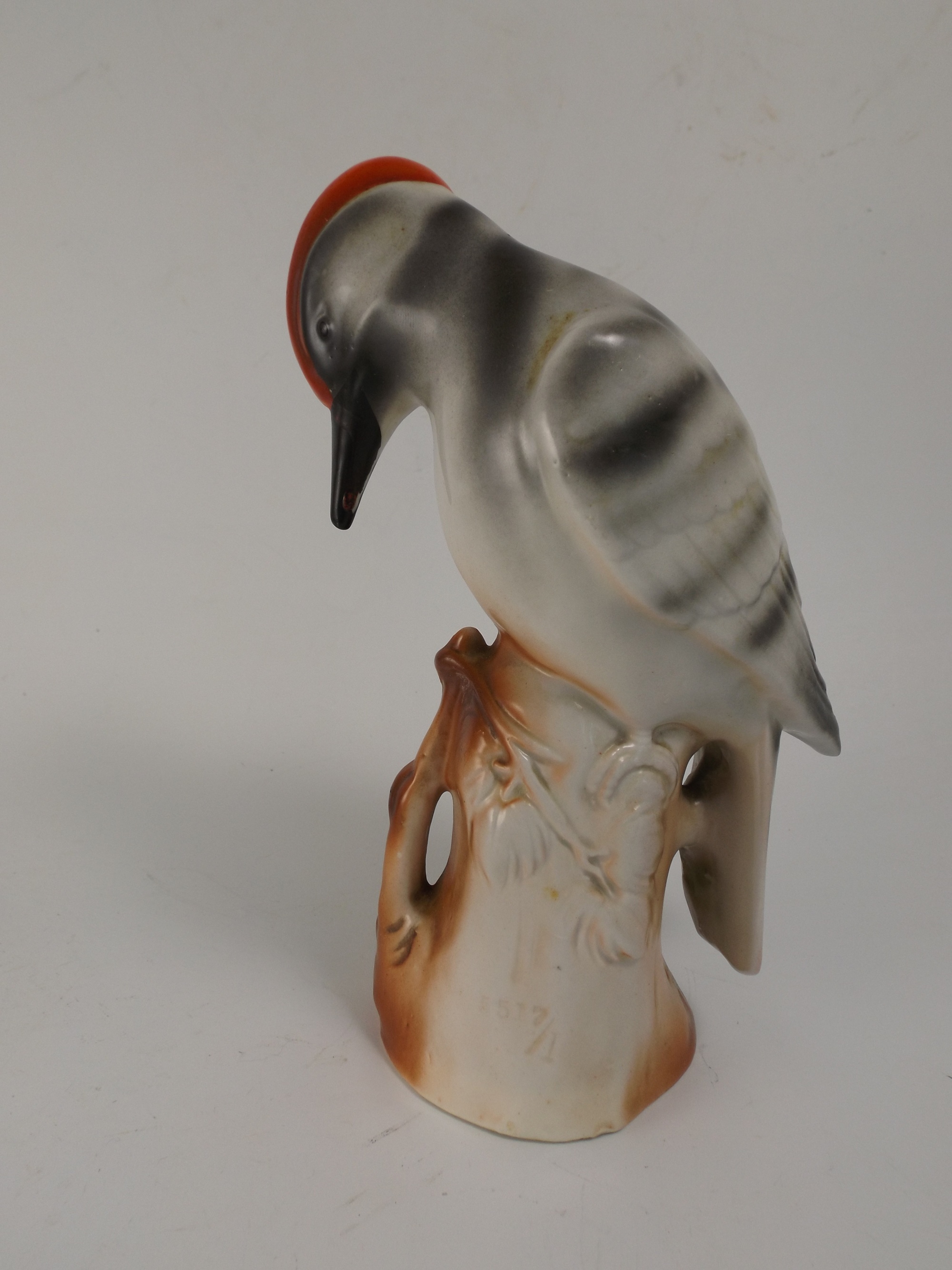 Porcelain Bird Figurines