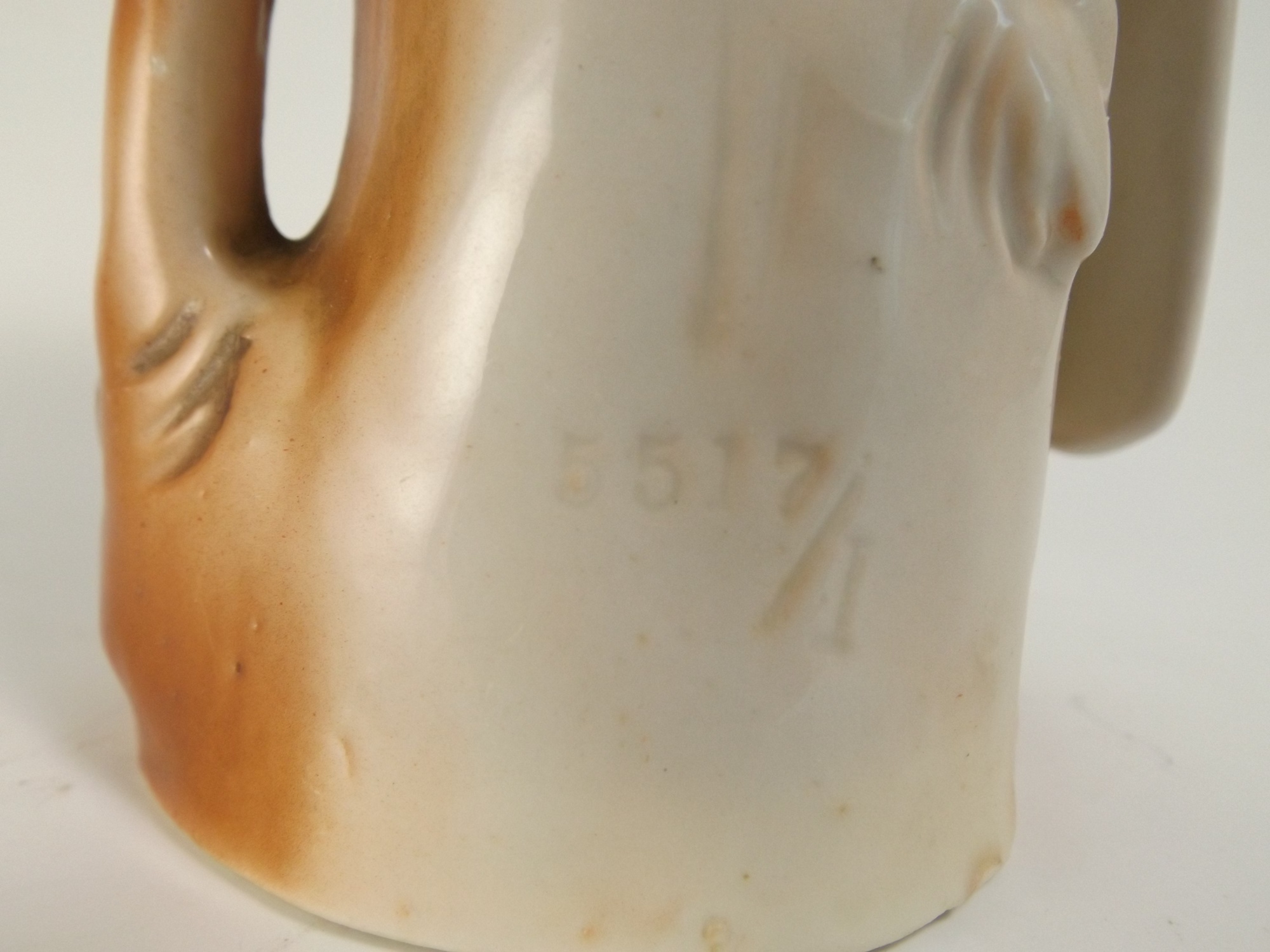 Porcelain Bird Figurines