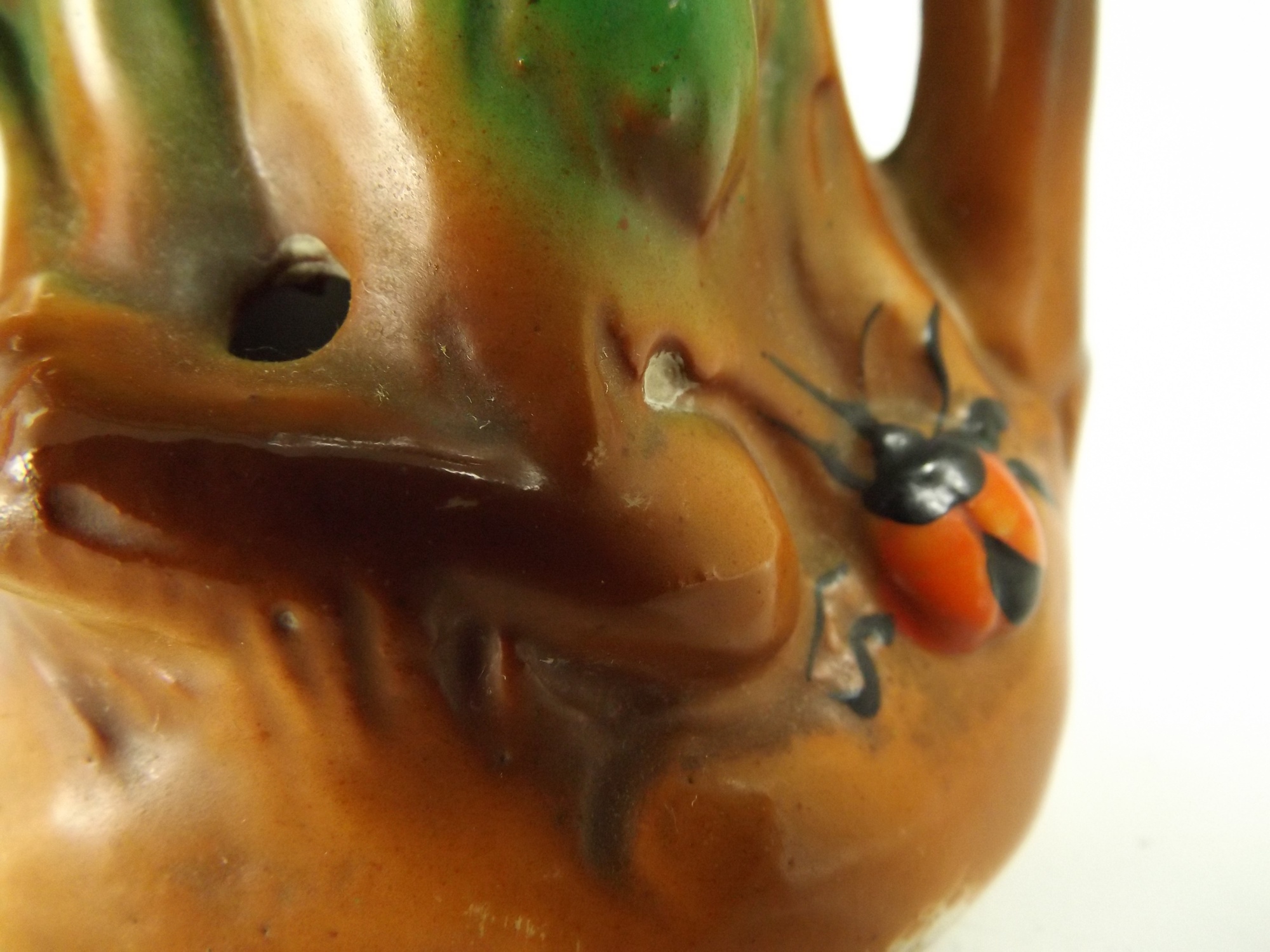 Porcelain Bird Figurines