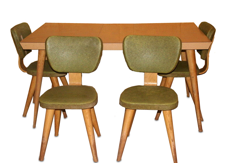 Mid Century Modern Dinette Set