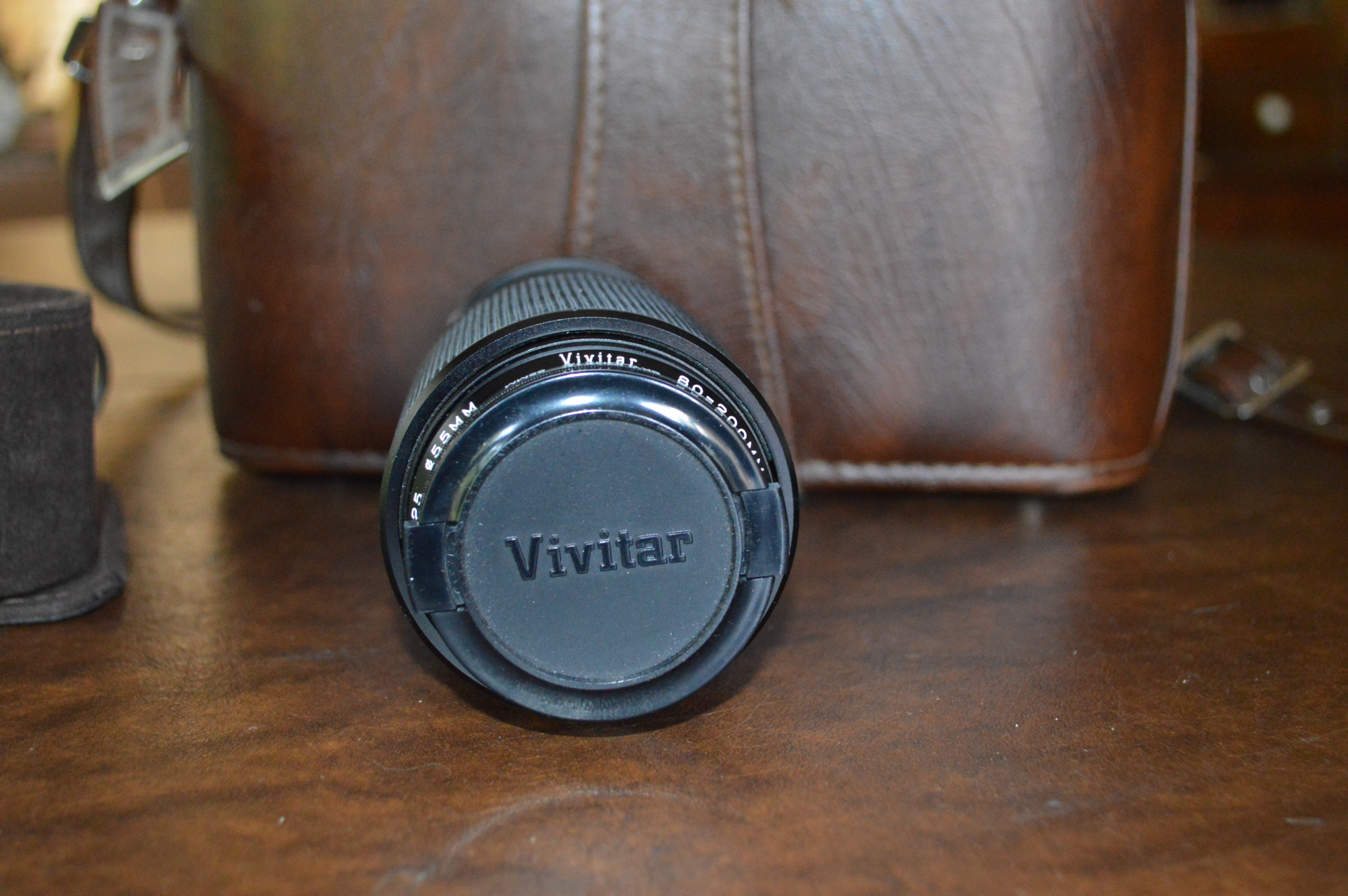 Minolta 1968 Camera with Owner's Manuals and Original Case