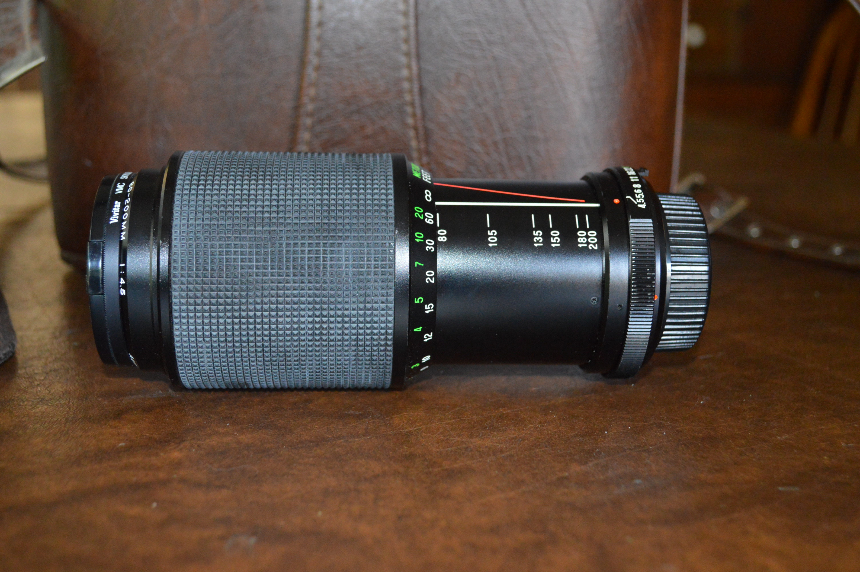 Minolta 1968 Camera with Owner's Manuals and Original Case