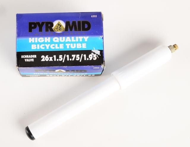 Dahon Mariner FMB (Folding Mountain Bike)