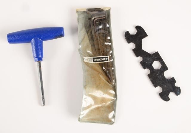 Dahon Mariner FMB (Folding Mountain Bike)