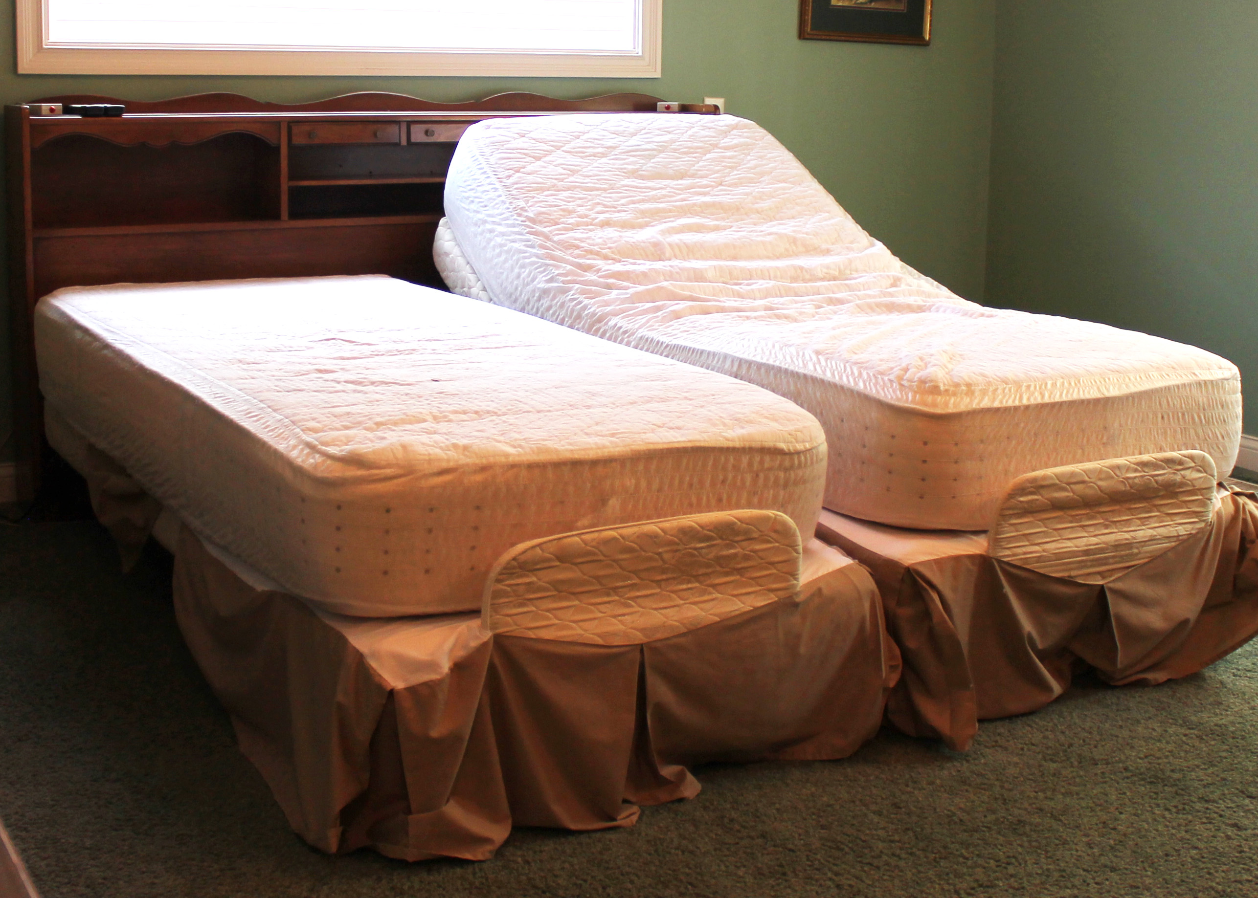 Craftmatic Style Adjustable Bed