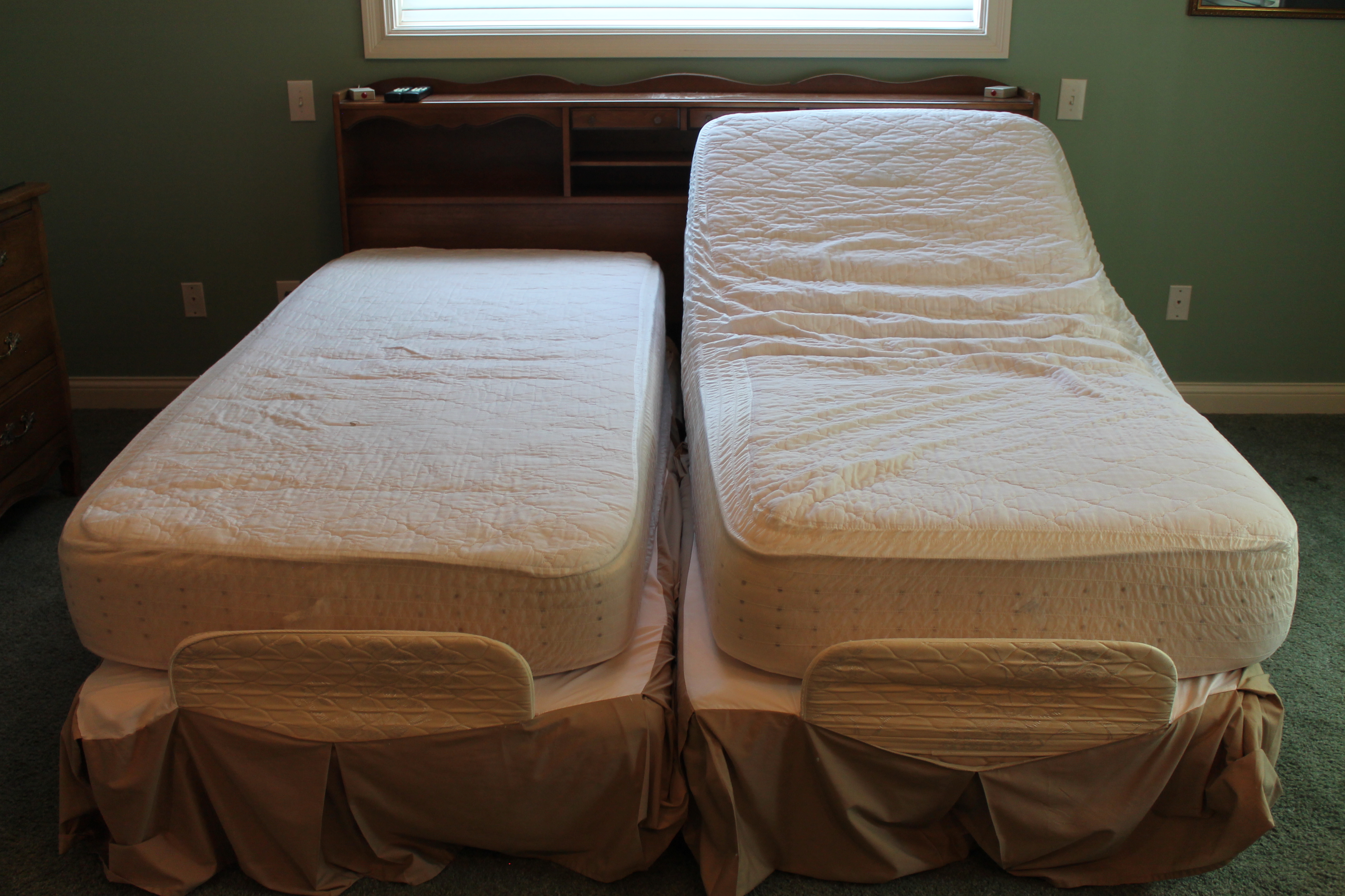 Craftmatic Style Adjustable Bed