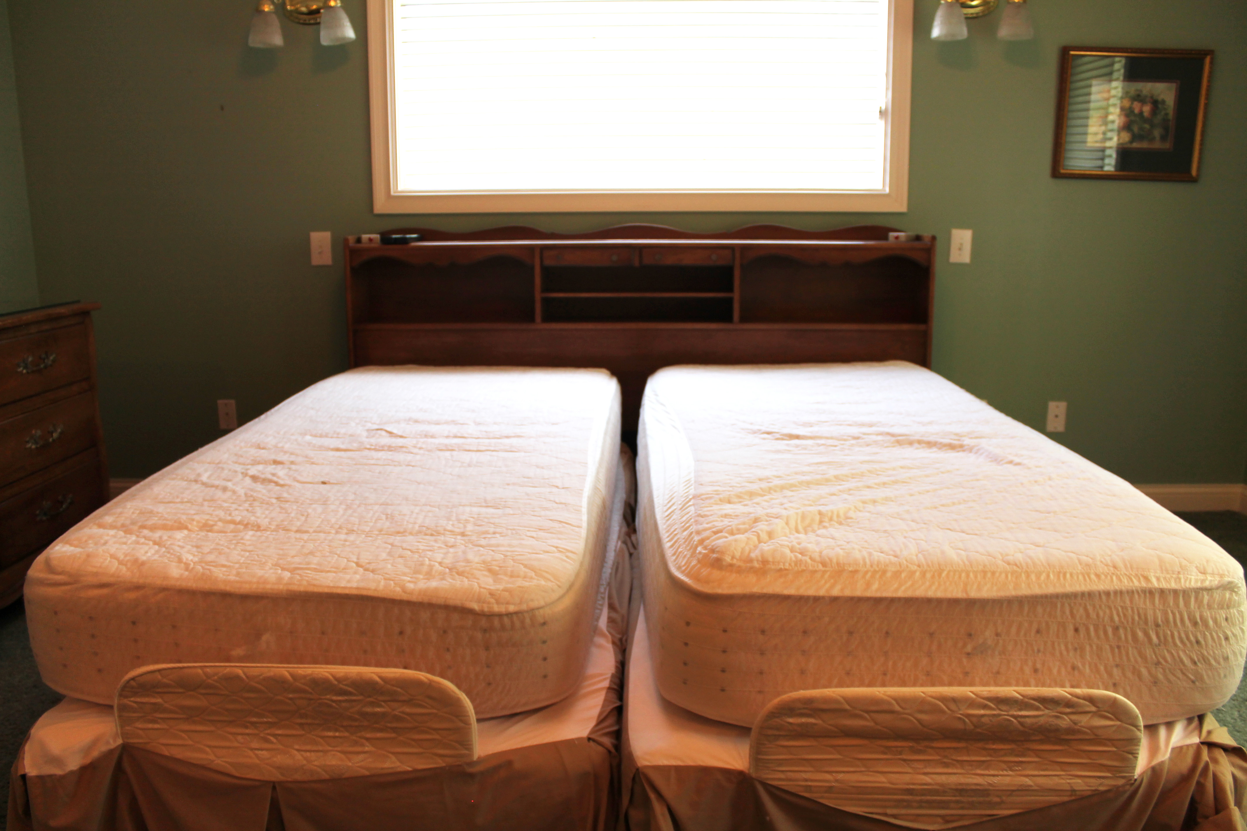 Craftmatic Style Adjustable Bed