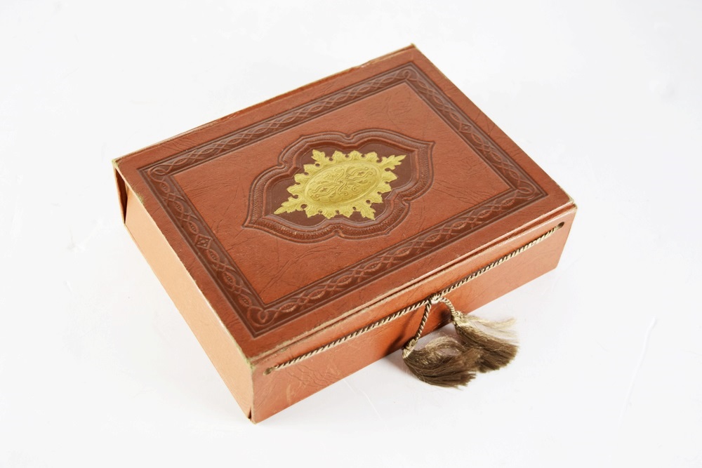 Vintage Beaded and Tasseled Necklaces (Four)