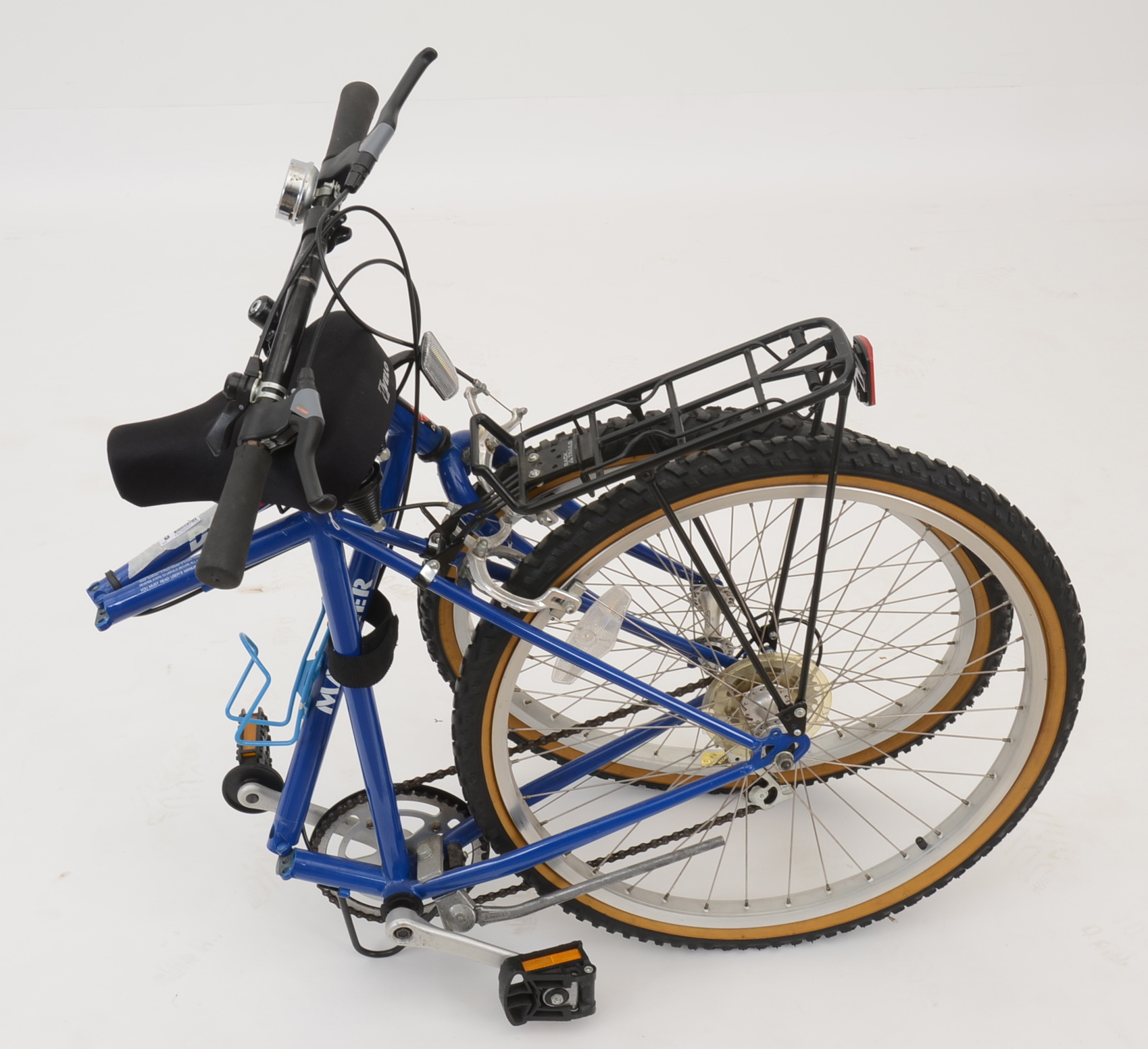 Dahon Mariner FMB (Folding Mountain Bike)