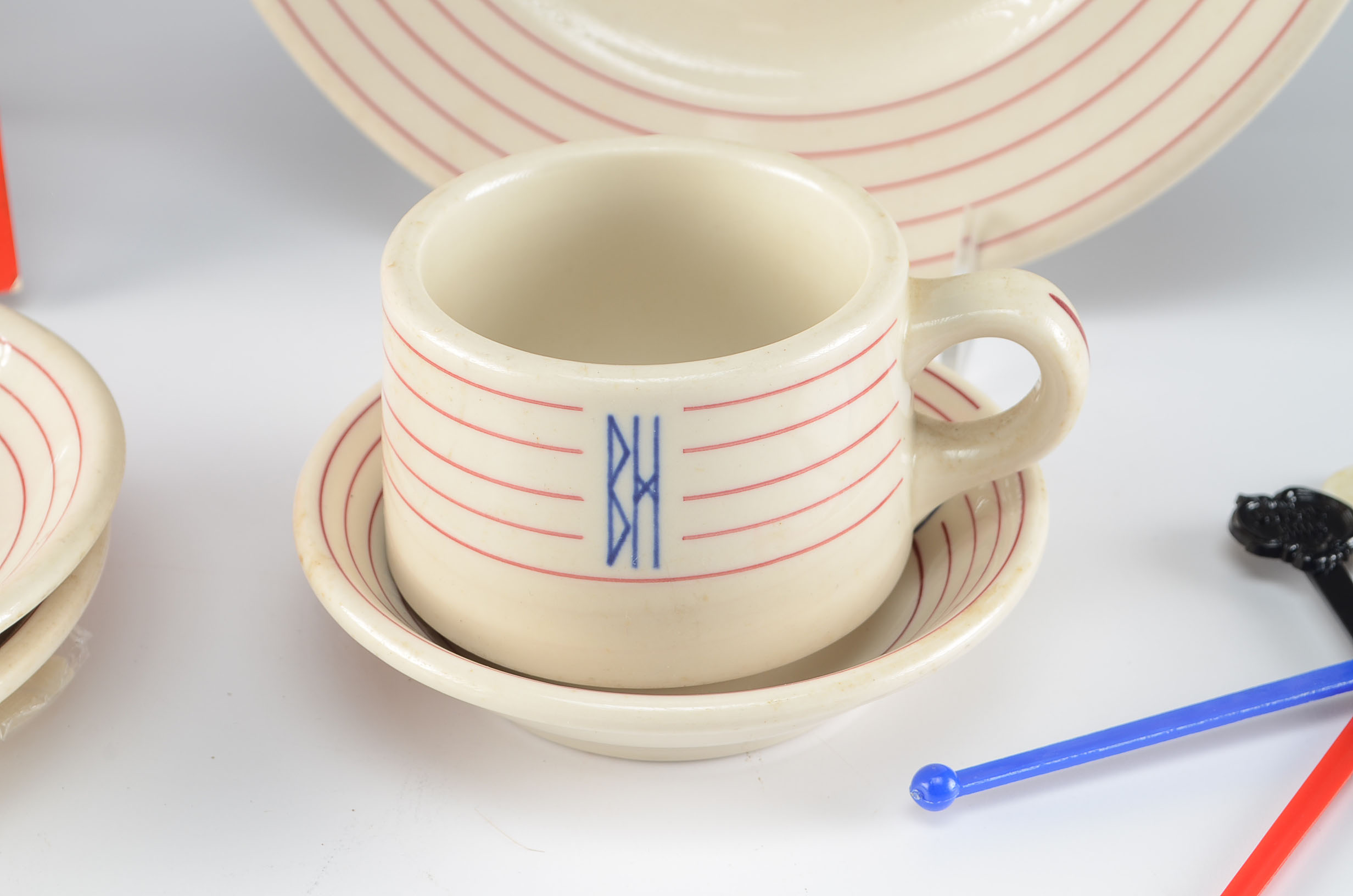 Assorted Collectibles From The Beverly Hills Supper Club