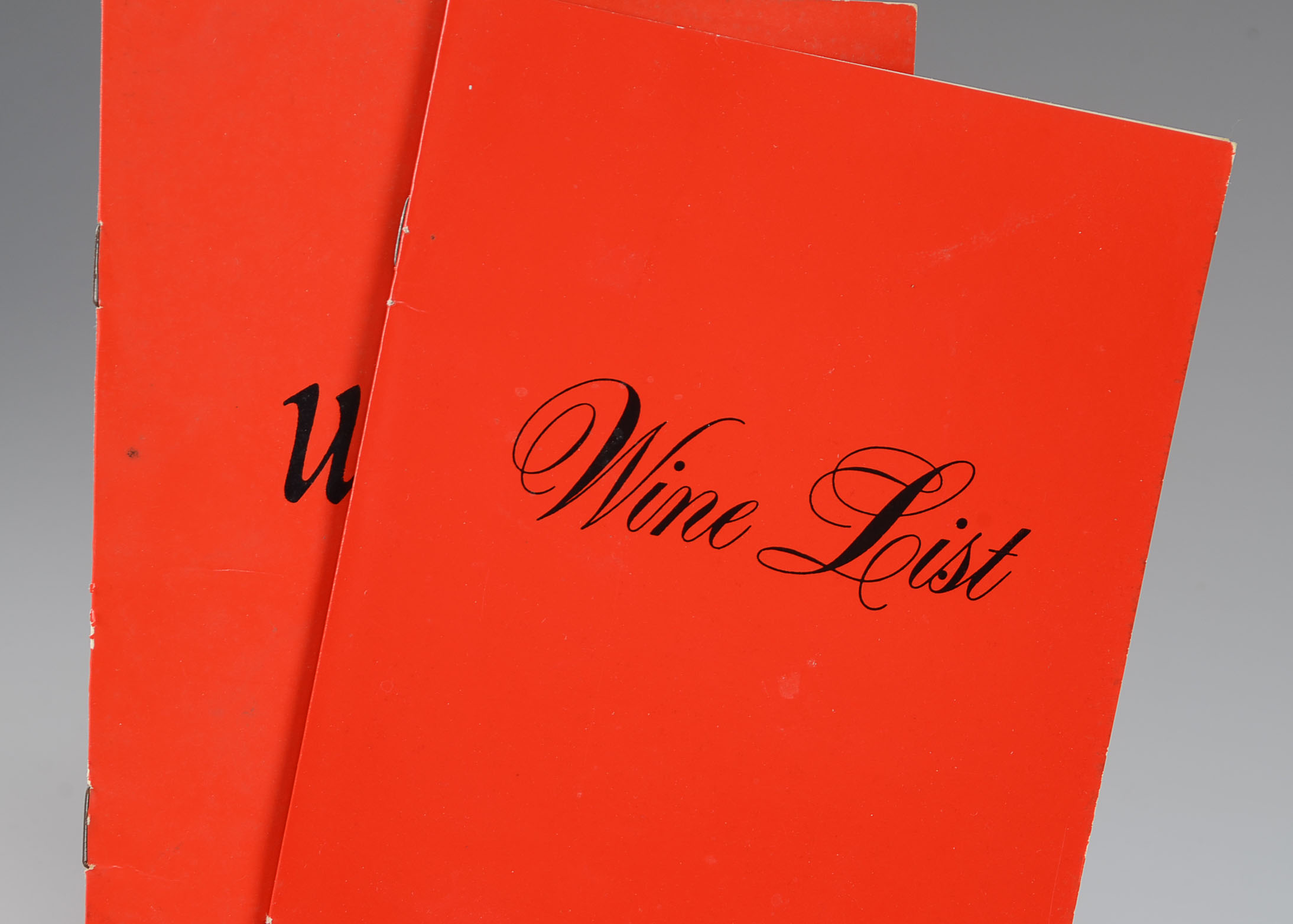 Assorted Collectibles From The Beverly Hills Supper Club