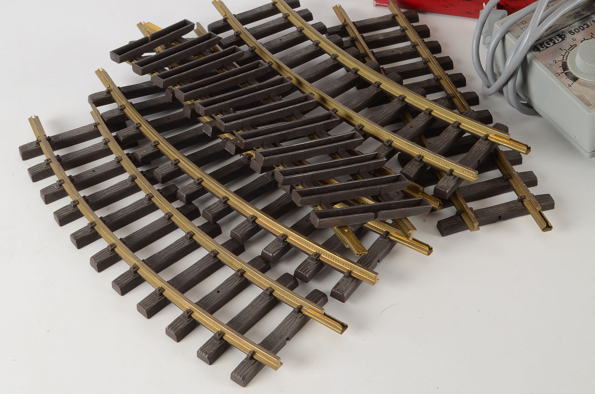 Lehmann Gross Bahn "Big Train" Garden Railway Set