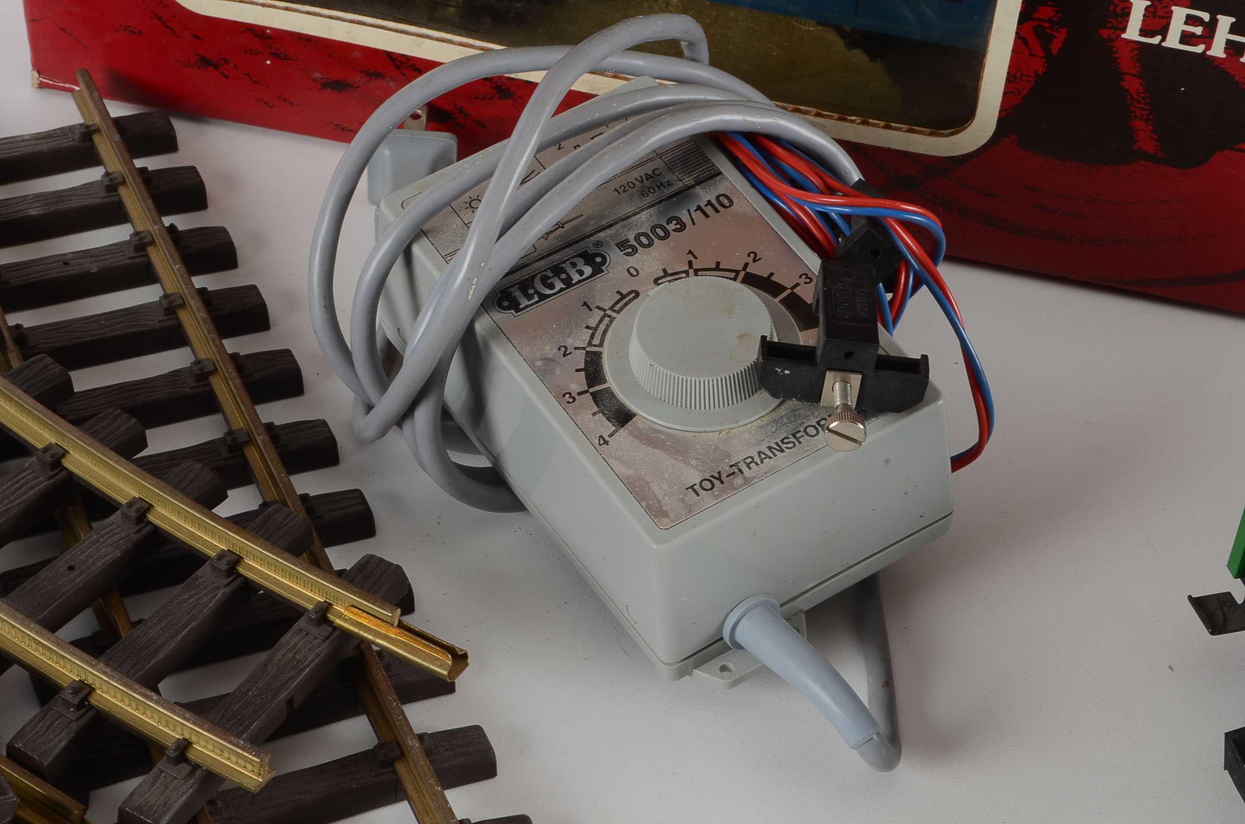 Lehmann Gross Bahn "Big Train" Garden Railway Set