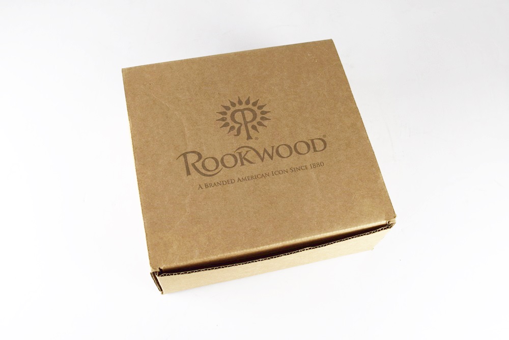 A Current Tyler Davidson Fountain Rookwood Tile, New in Box