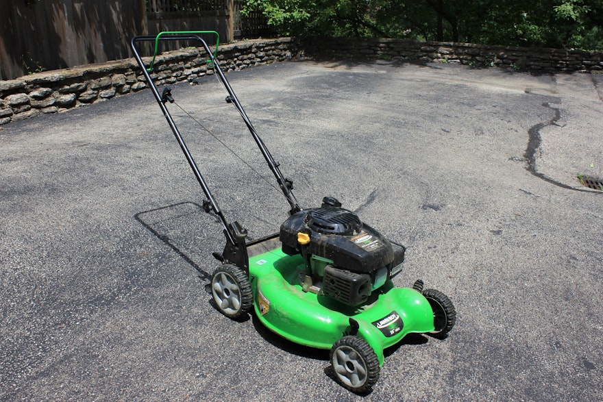 Kohler Lawn Boy Tru Start Lawn Mower