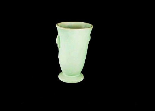 A Vintage Weller Art Pottery Dogwood Vase