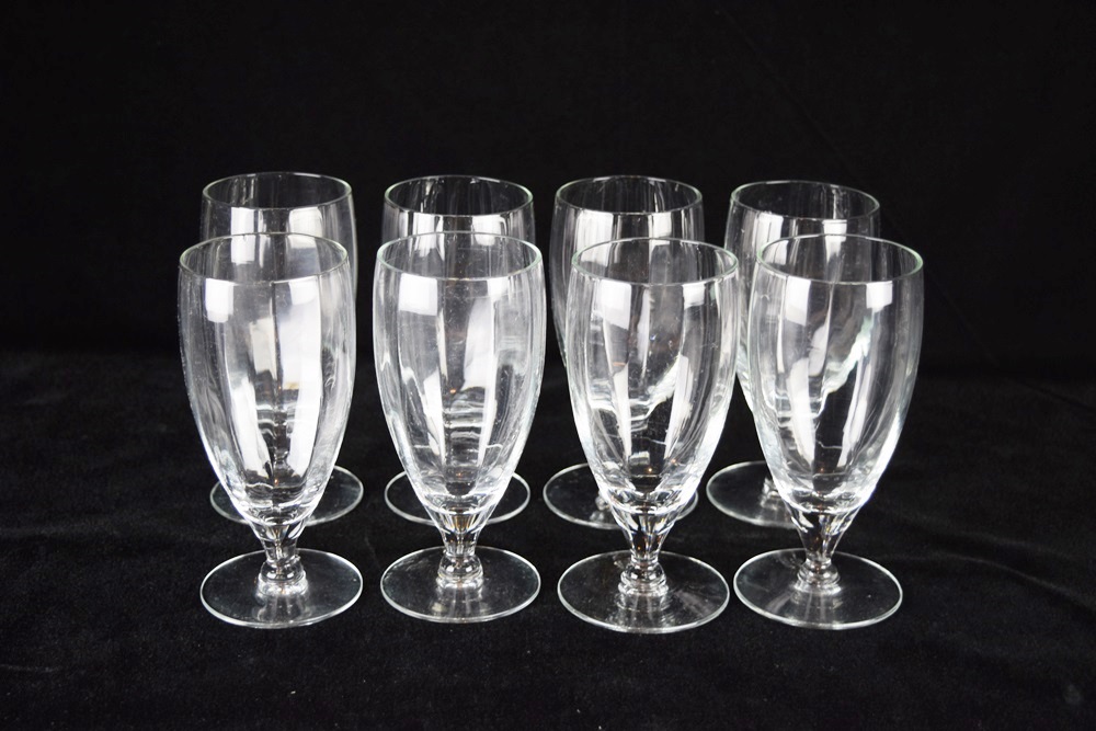 Eight Complete Place Settings of Noritake's "Fairmont" Pattern
