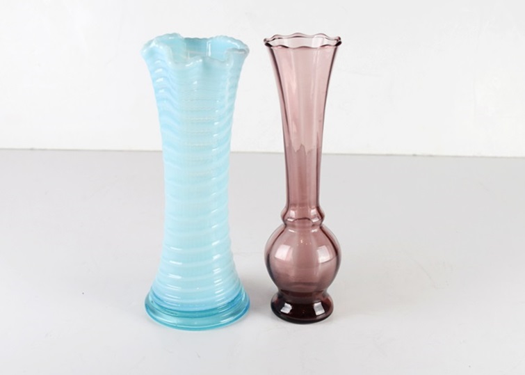 A Generous Collection of Depression Glass Items