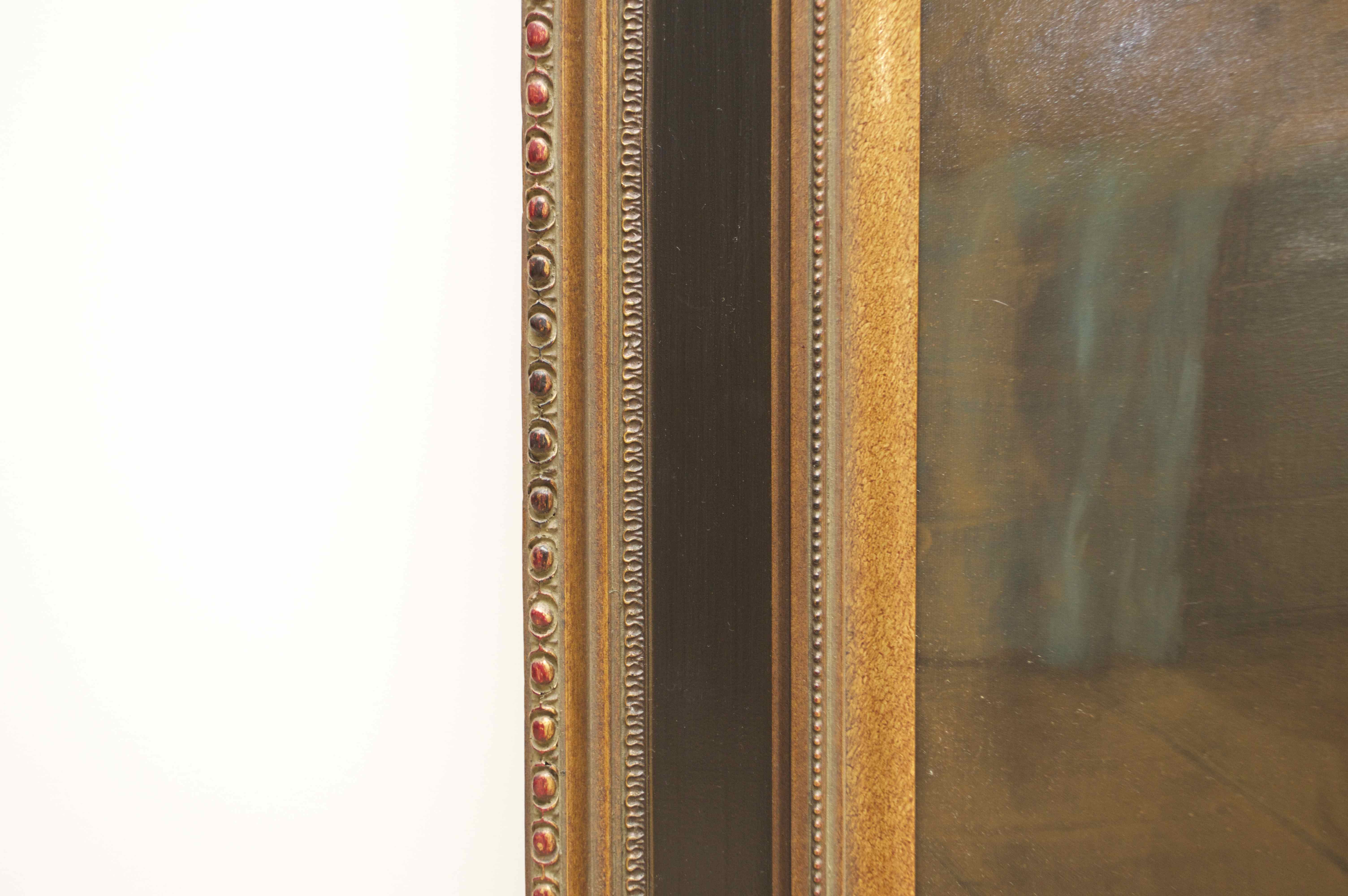 Painting by Henry Roland Oil on Canvas