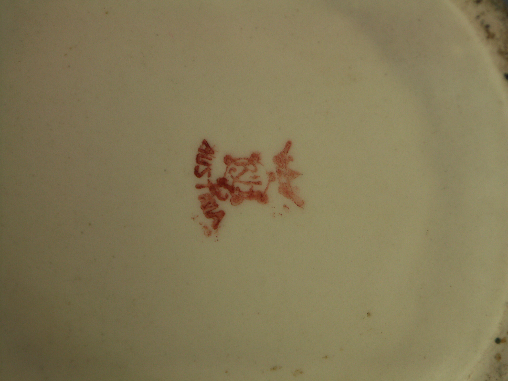 Early 1900s Austrian Robert Hanke Vase and Pitcher