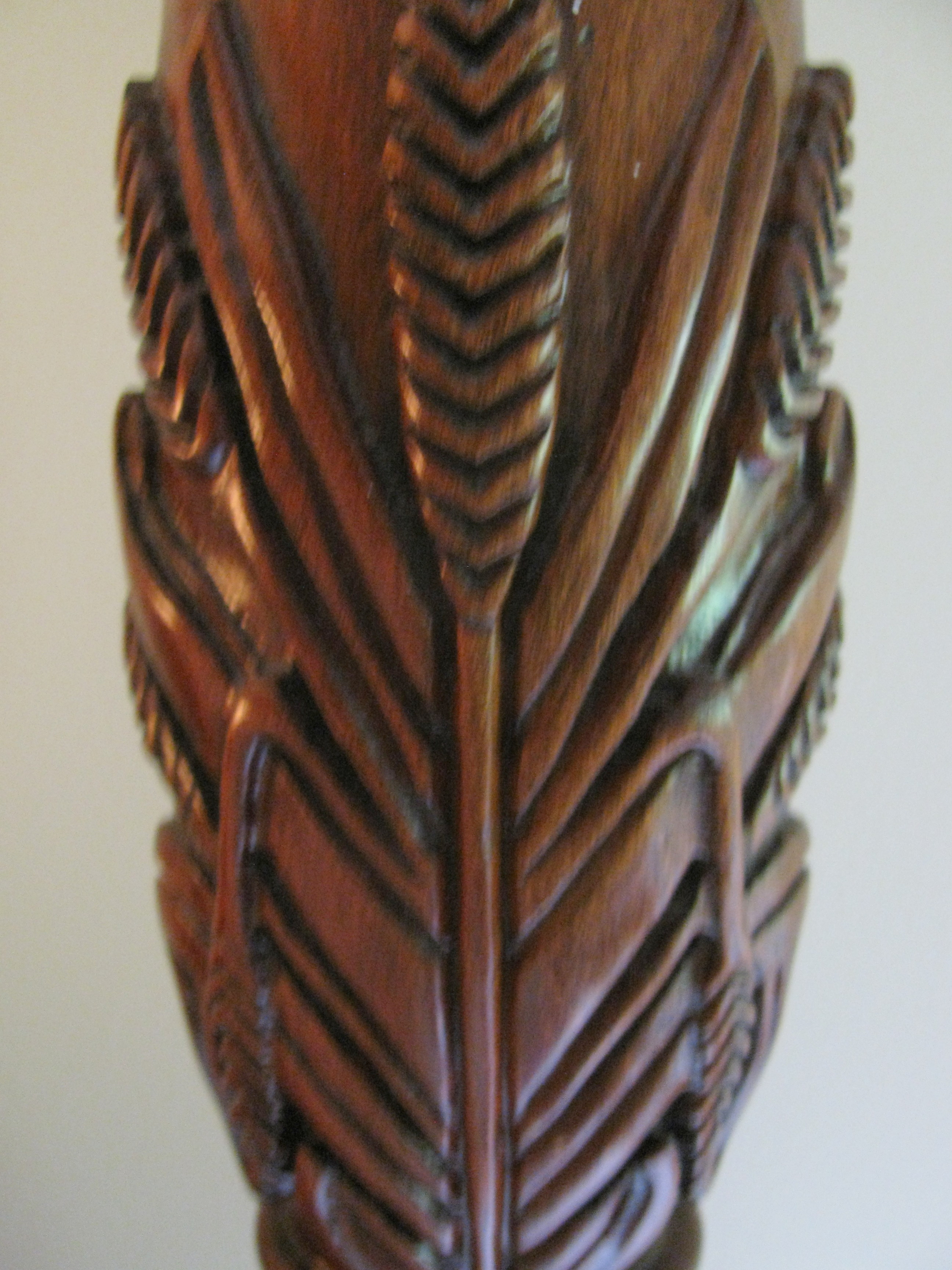 Pennsylvania House Chippendale Style Four Post Canopy Queen Bed