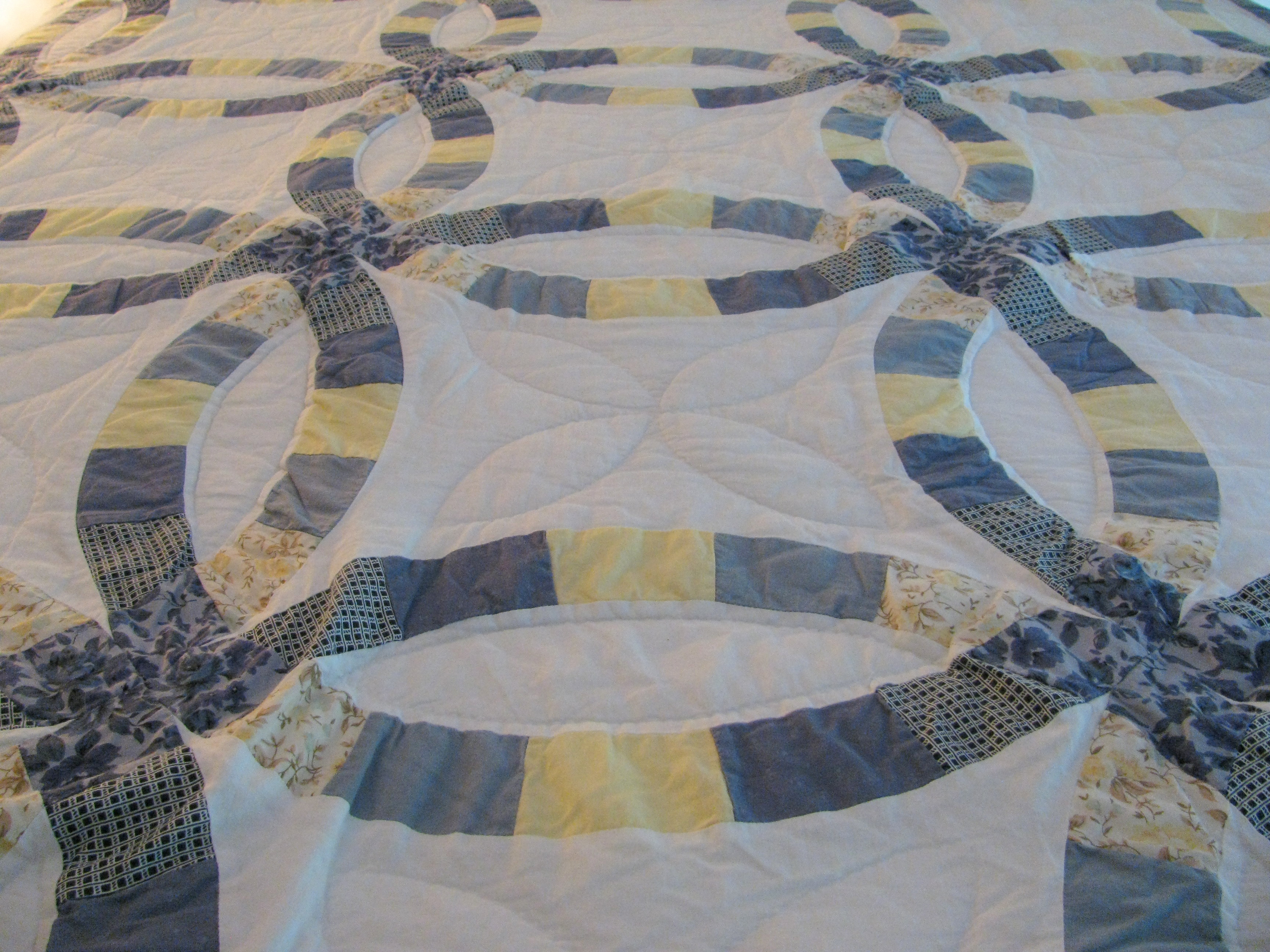 Pennsylvania House Chippendale Style Four Post Canopy Queen Bed