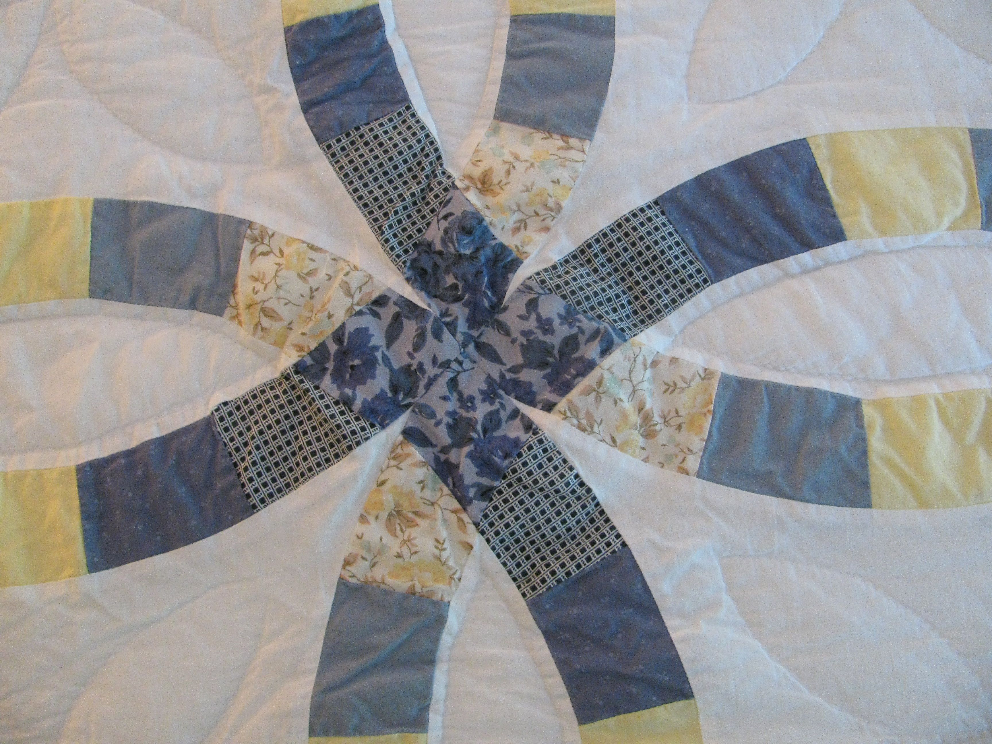 Pennsylvania House Chippendale Style Four Post Canopy Queen Bed