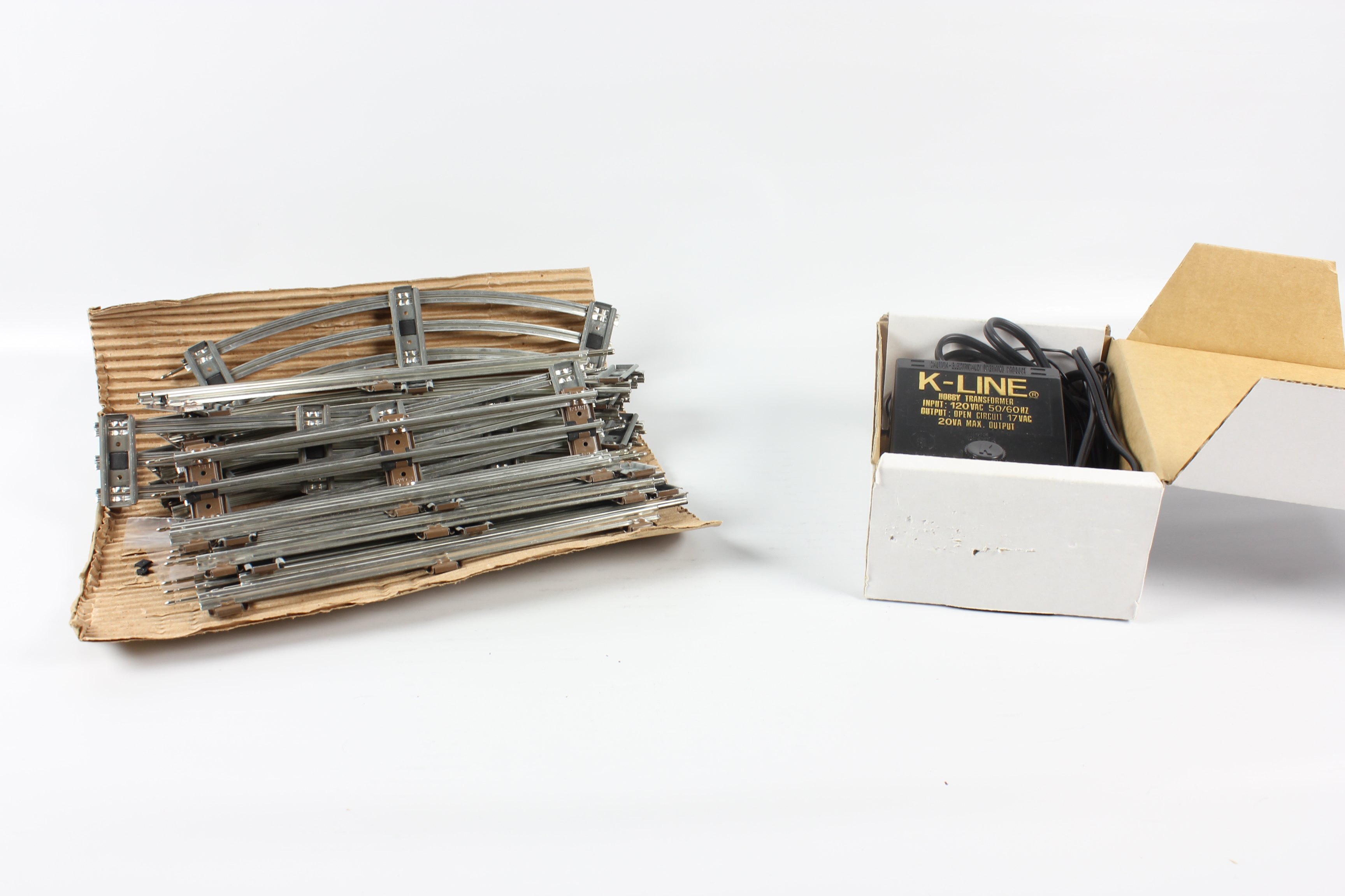 1990 Limited Edition Proctor & Gamble K-Line Electric Train Set 