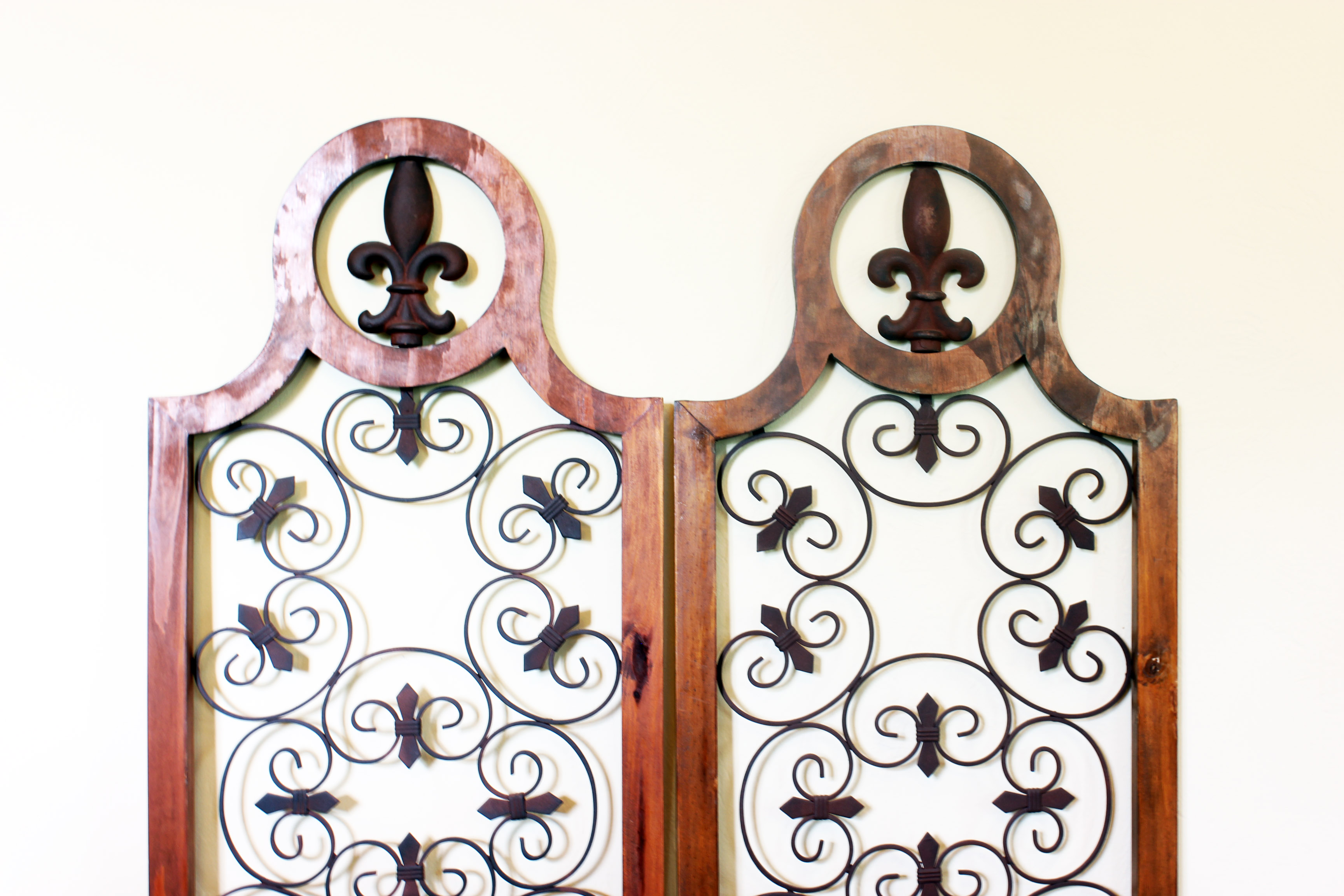 Gothic Revival Style Architectural Wall Art 