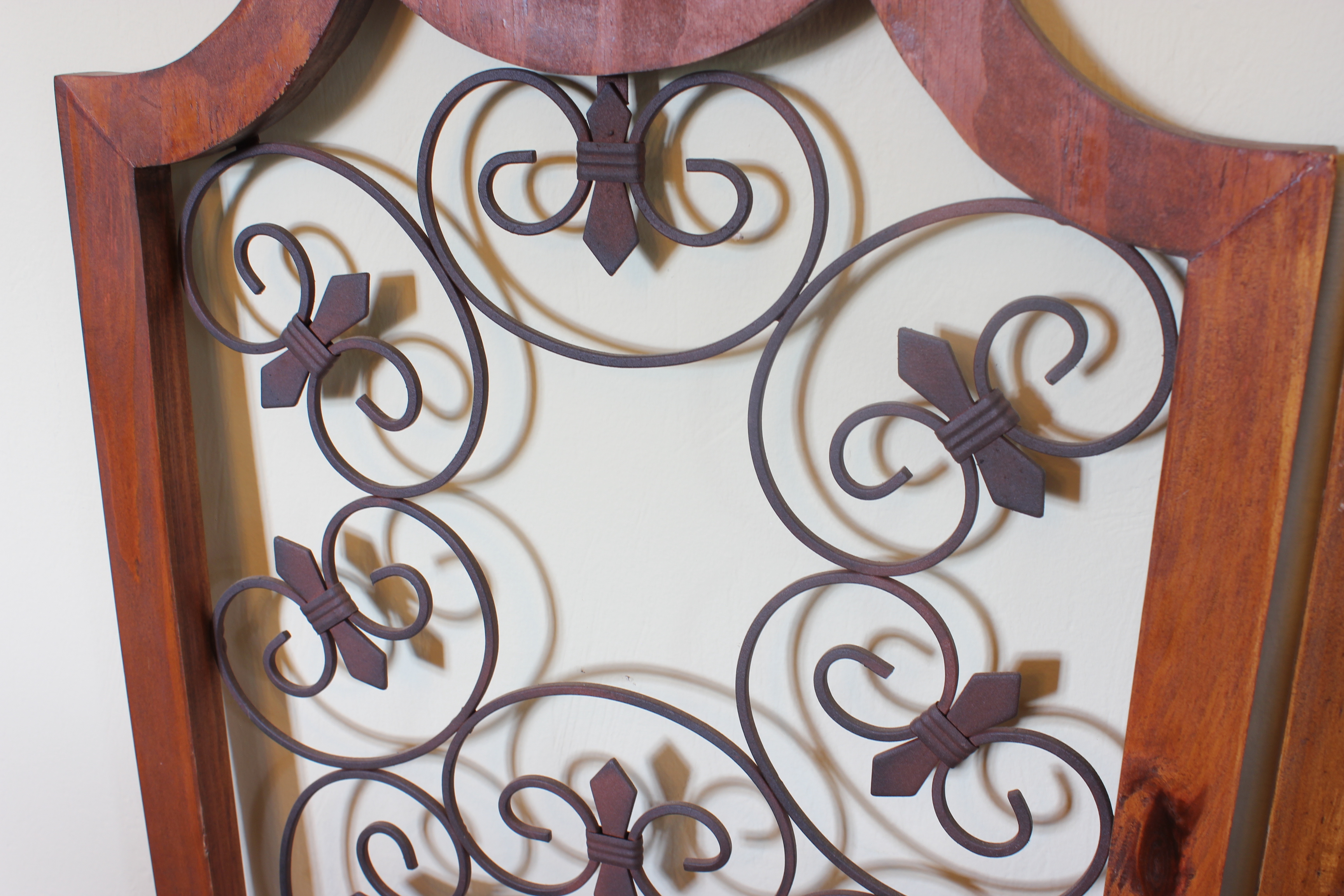 Gothic Revival Style Architectural Wall Art 