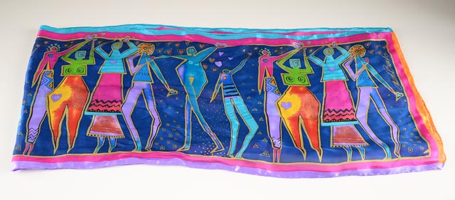 Accessories Including a Laurel Leather Belt and Coach Hand Gloves