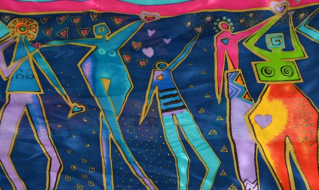 Accessories Including a Laurel Leather Belt and Coach Hand Gloves