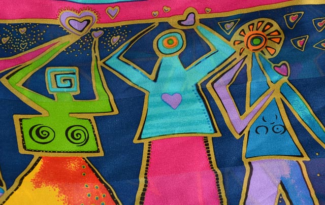 Accessories Including a Laurel Leather Belt and Coach Hand Gloves