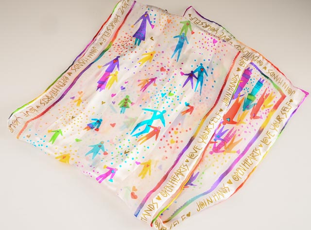 Accessories Including a Laurel Leather Belt and Coach Hand Gloves