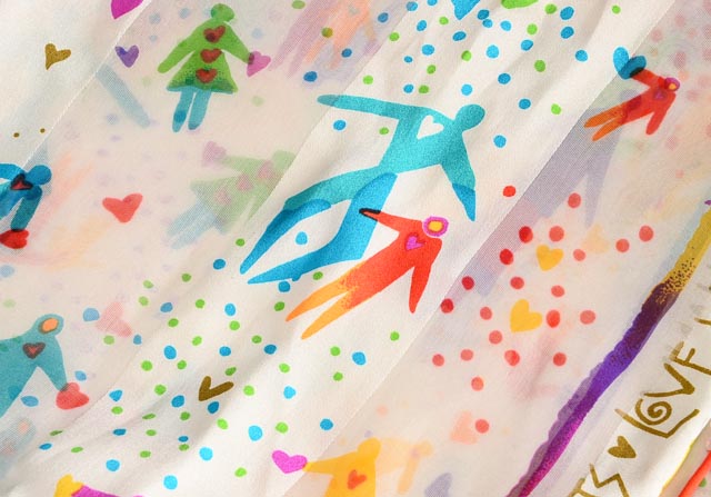 Accessories Including a Laurel Leather Belt and Coach Hand Gloves